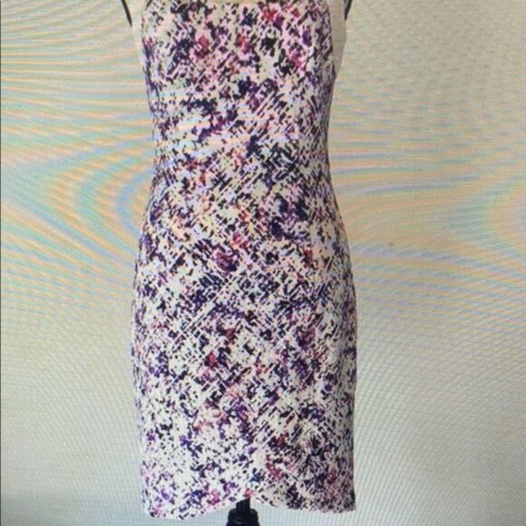 Guess Cutout Dress - Picture 1 of 7